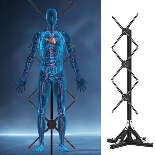 Mesmerising 3D Hologram Fan for Dynamic Advertising Displays