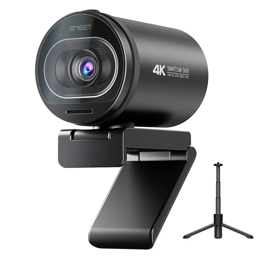 4k HD Streaming Webcam