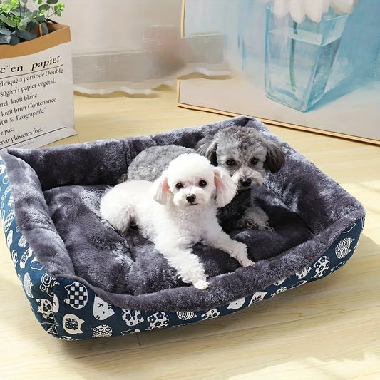 Cozy-Pet-Bed-Sofa-Coussin-Chein