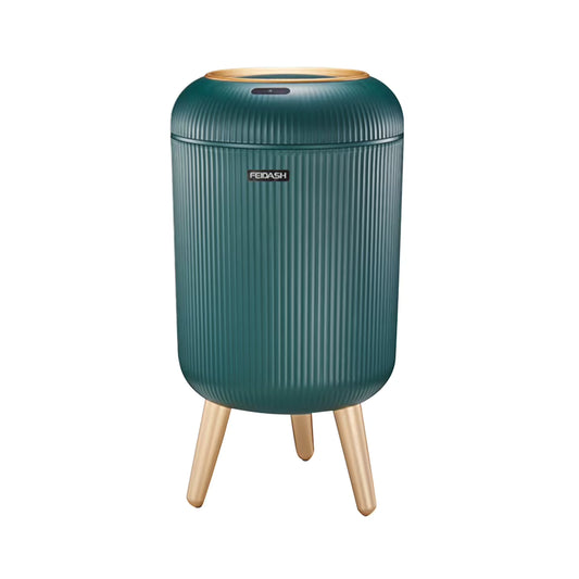 Modern Motion Sensor Touchless Waterproof Trash Can