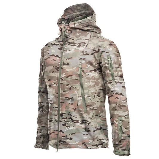 OtterGuard Tactical Waterproof Jacket