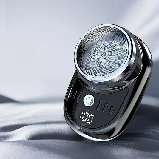 Precision Revolutionary Portable Smart Shaver