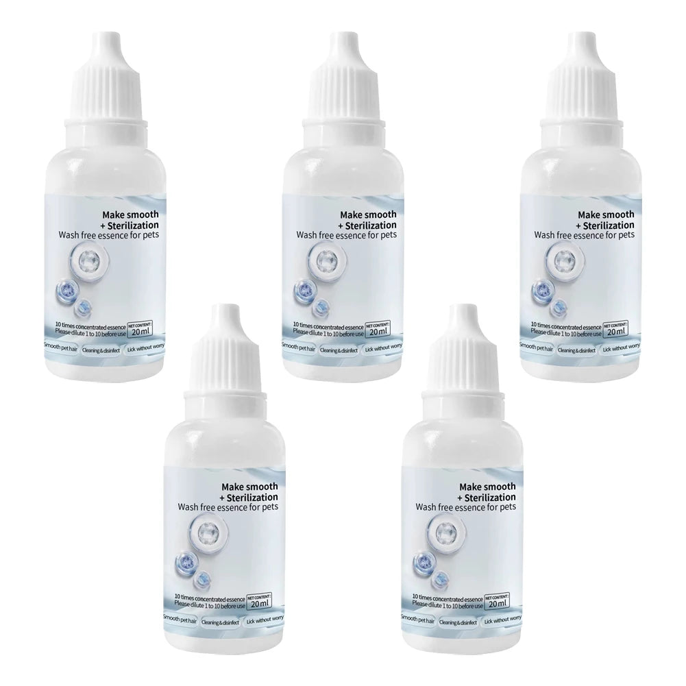 Electric Spray Pet Groomer with Brush