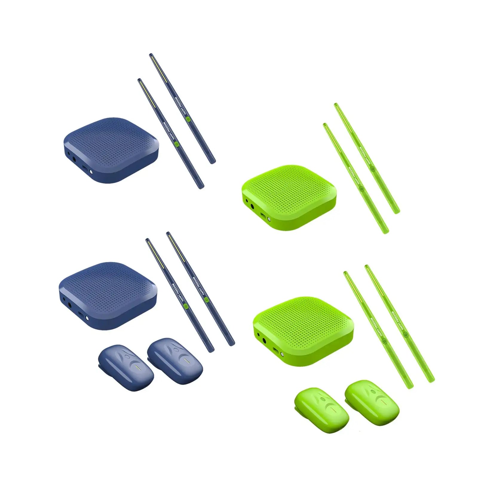 Electric Virtual Drum Set