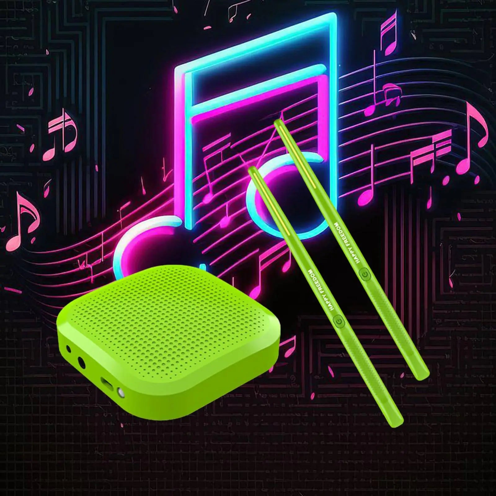 Virtual Electric Drum Set