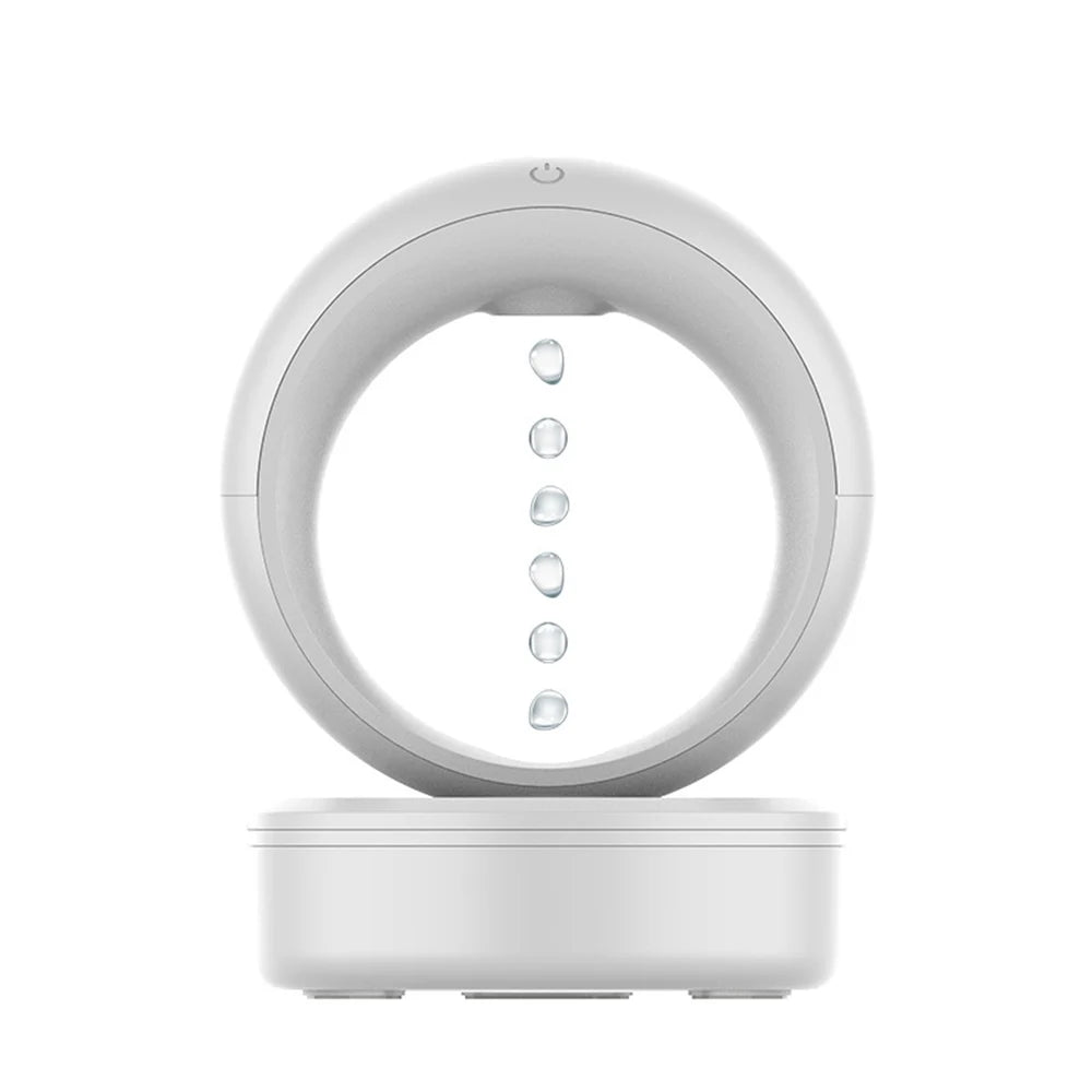Anti-Gravity Ultrasonic Diffuser Humidifier