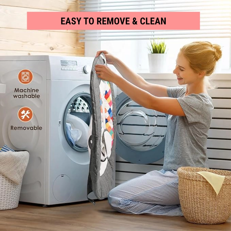 Smart Electric Rocking Chair Cradle For Babies