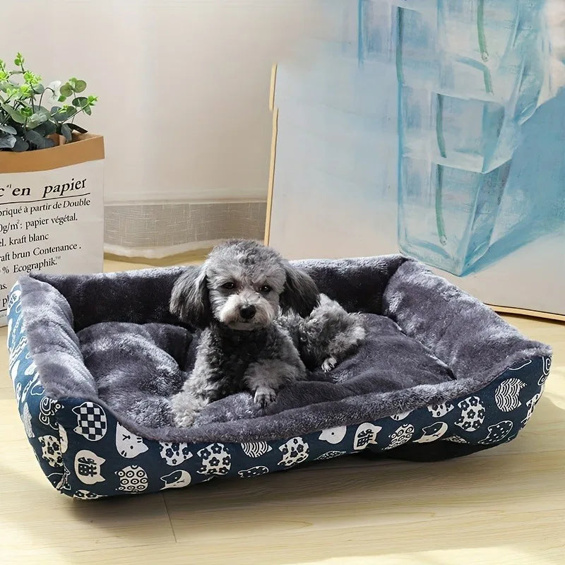 Cozy-Pet-Bed-Sofa-Coussin-Chein