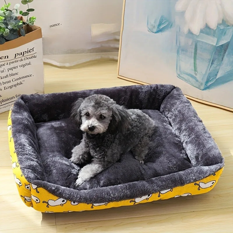 Cozy-Pet-Bed-Sofa-Coussin-Chein