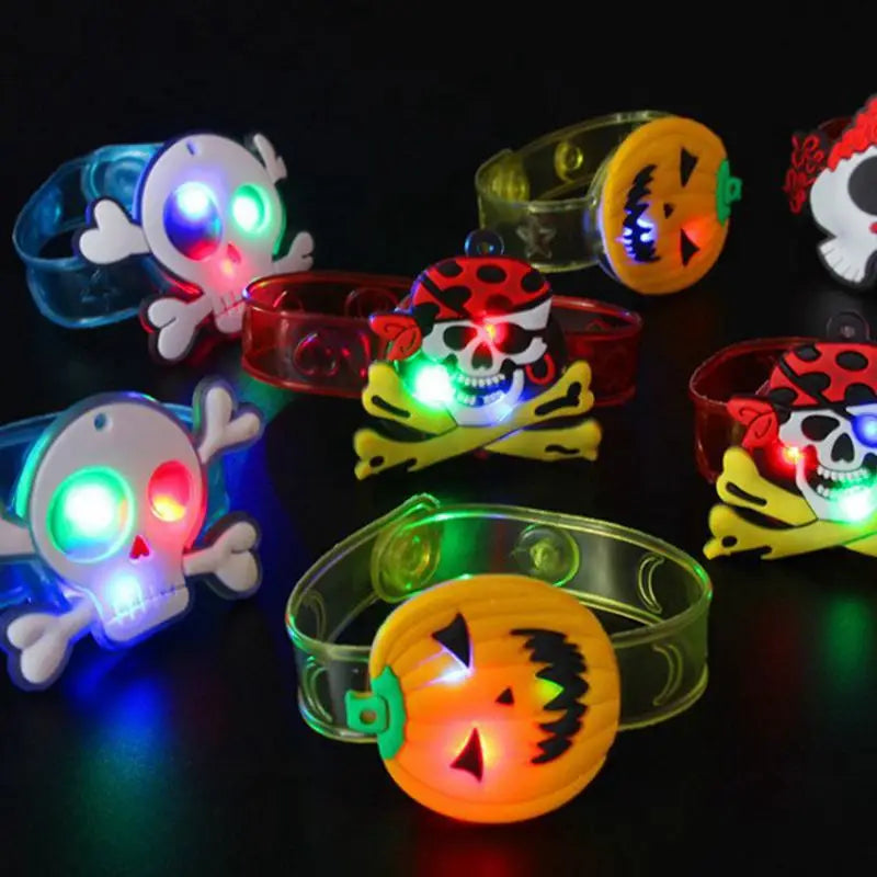 LED Glowing Bracelets