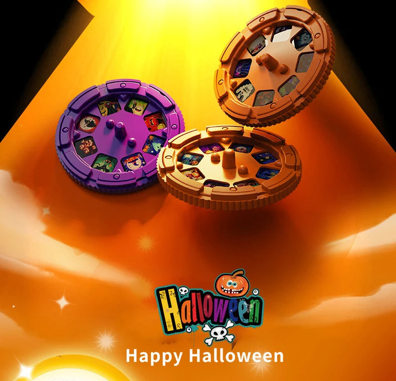 Halloween Torch Projector