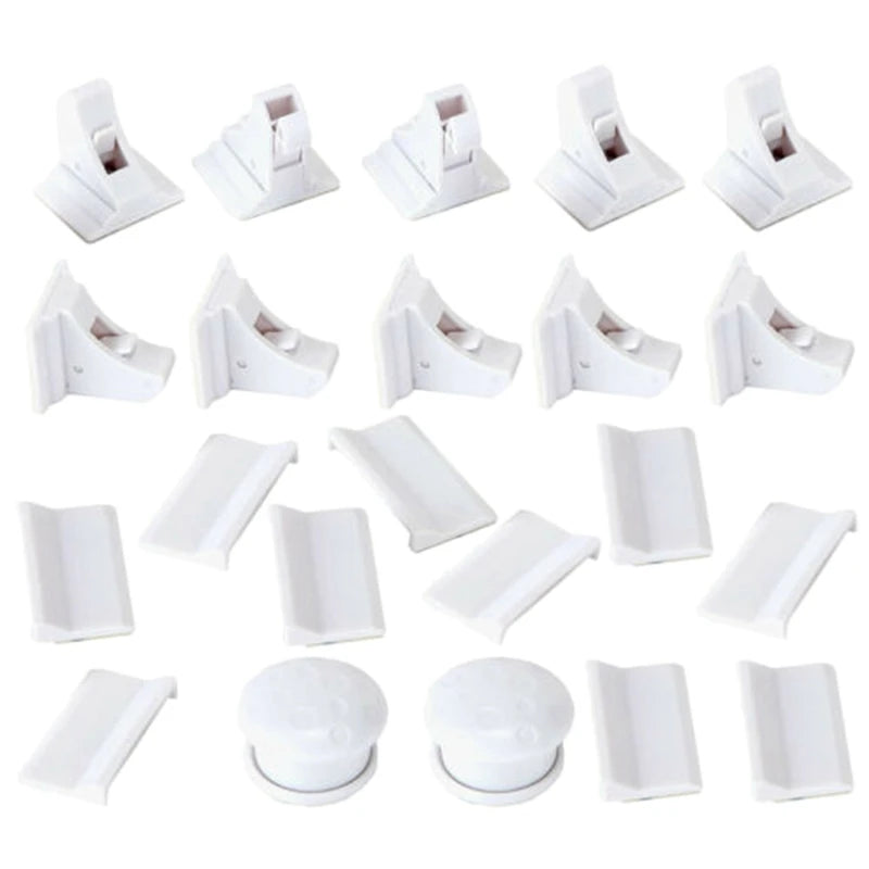 Child Proof Kitchen Safety Locks