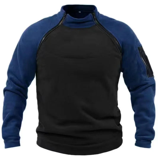 Thermal Fleece Sweat Top