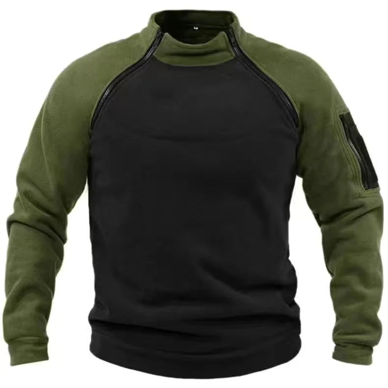 Thermal Fleece Sweat Top