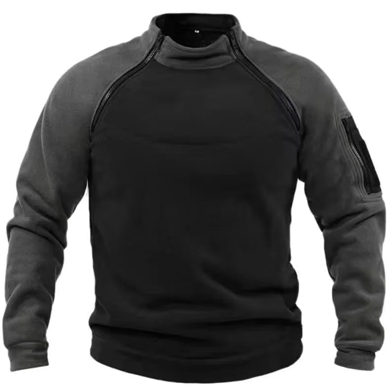 Thermal Fleece Sweat Top