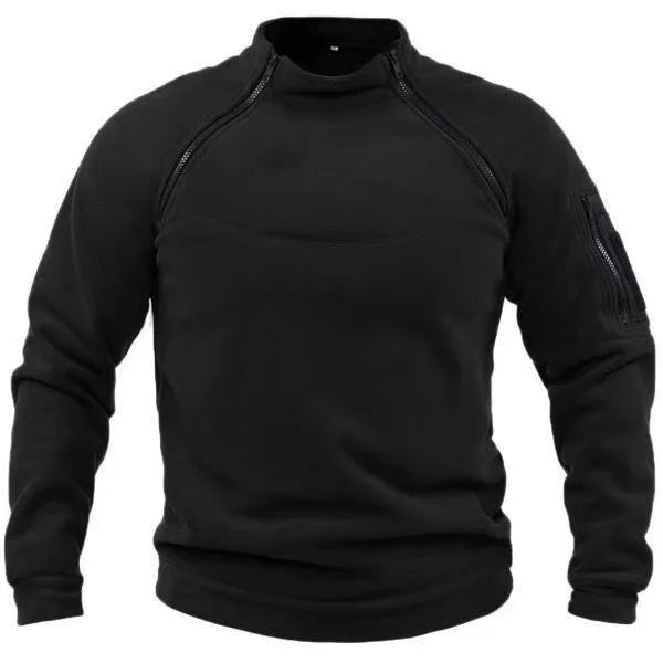 Thermal Fleece Sweat Top