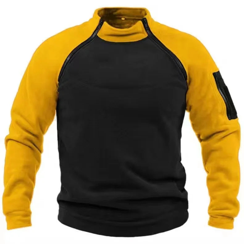 Thermal Fleece Sweat Top