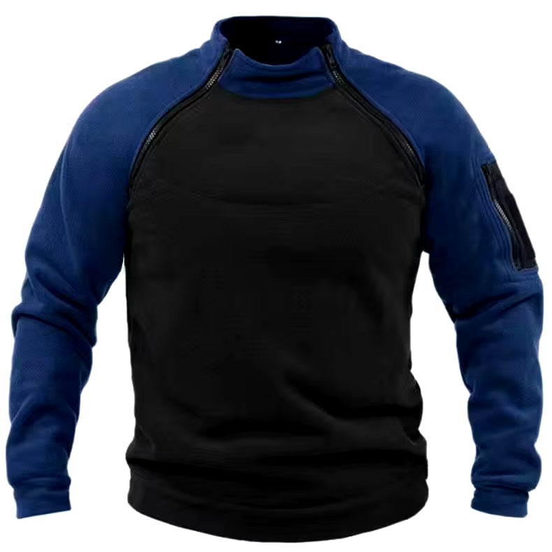 Thermal Fleece Sweat Top