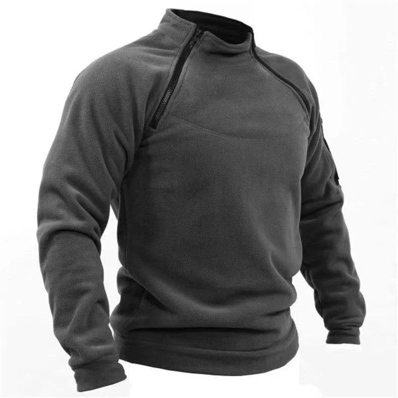 Thermal Fleece Sweat Top
