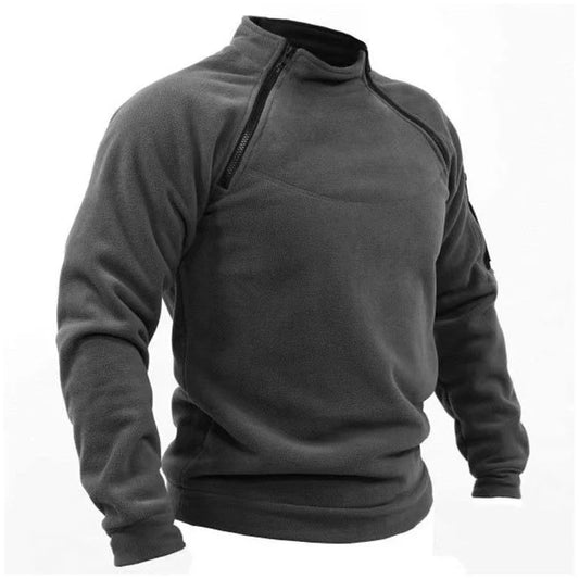 Thermal Fleece Sweat Top