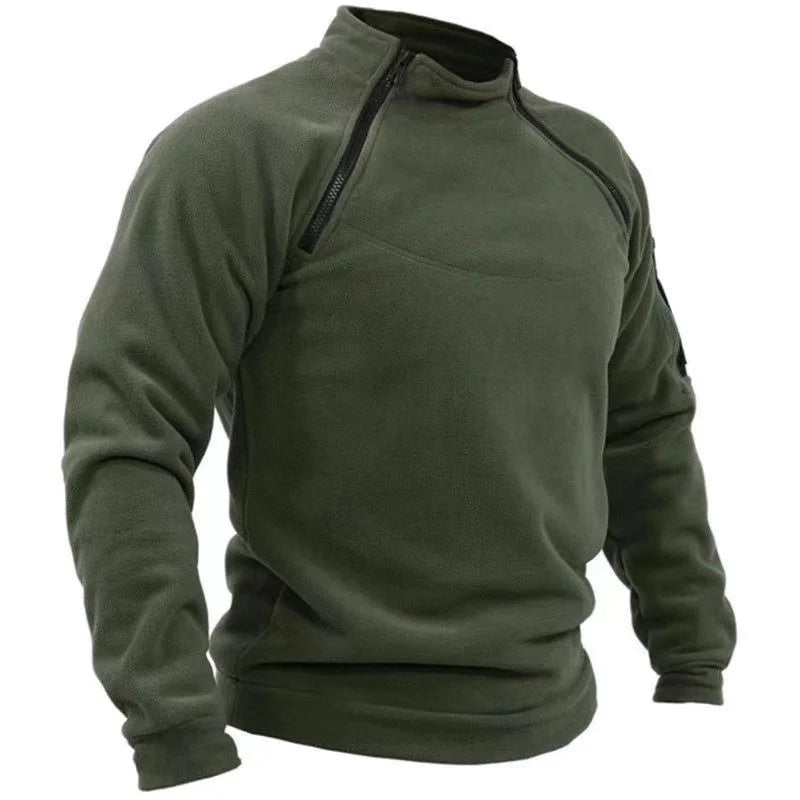 Thermal Fleece Sweat Top