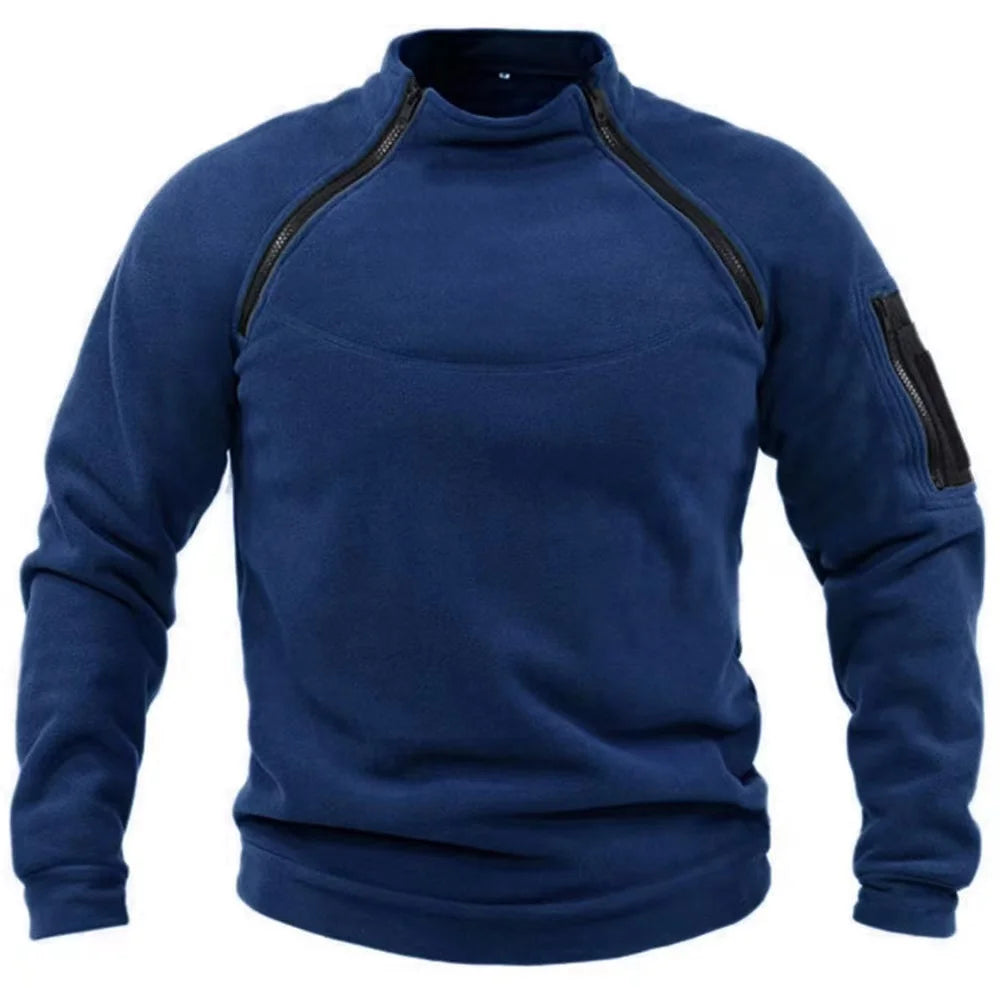 Thermal Fleece Sweat Top