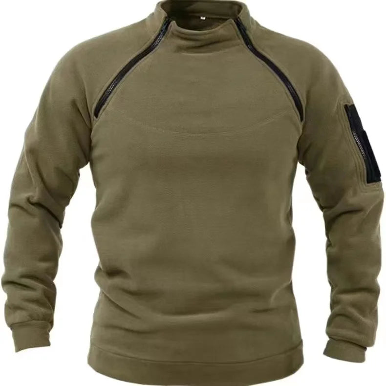 Thermal Fleece Sweat Top