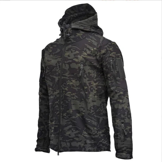 OtterGuard Tactical Waterproof Jacket