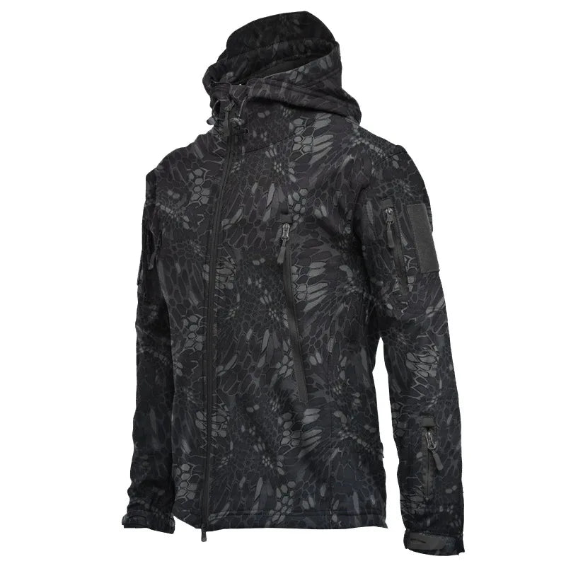 OtterGuard tactical Waterproof Jacket