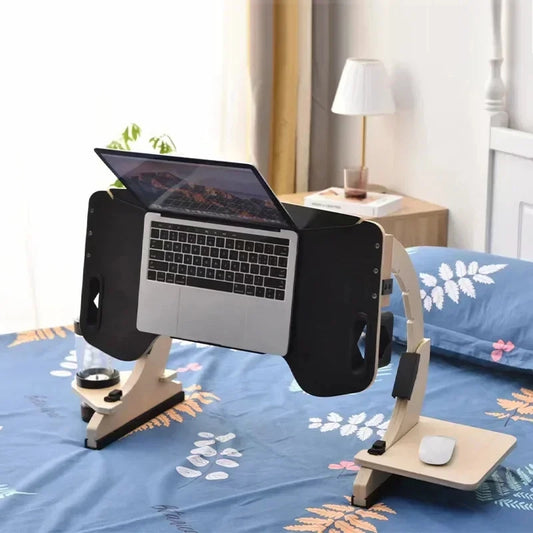 Portable & Adjustable Aviation Grade Aluminium Laptop Desk