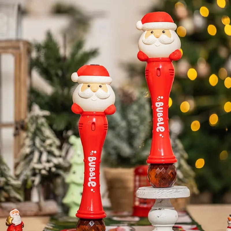 Bubble Wand Christmas