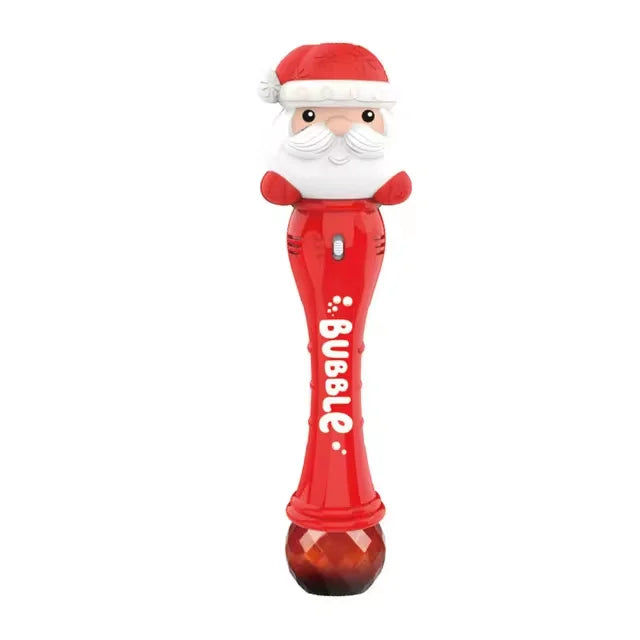 Father Christmas Bubble Wand