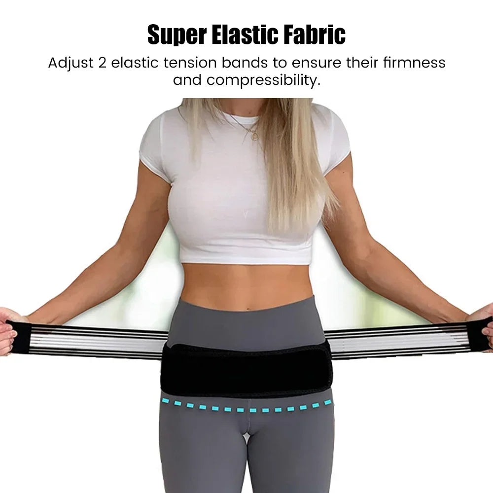 Lower Back Sciatica Pain Relief Belt