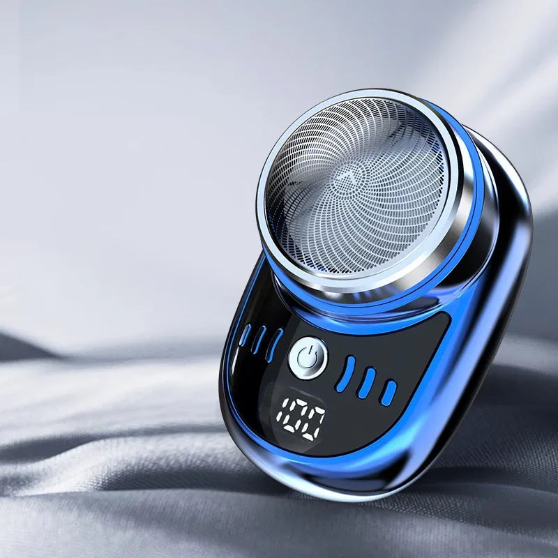 Precision Revolutionary Portable Smart Shaver