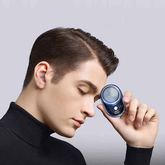 Precision Revolutionary Portable Smart Shaver