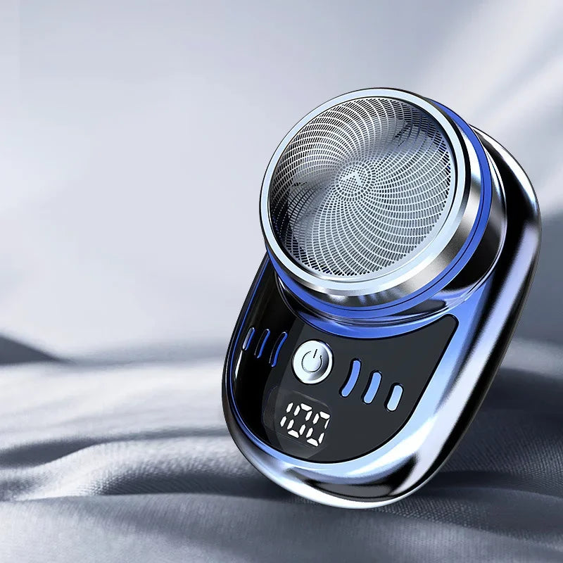 Precision Revolutionary Portable Smart Shaver