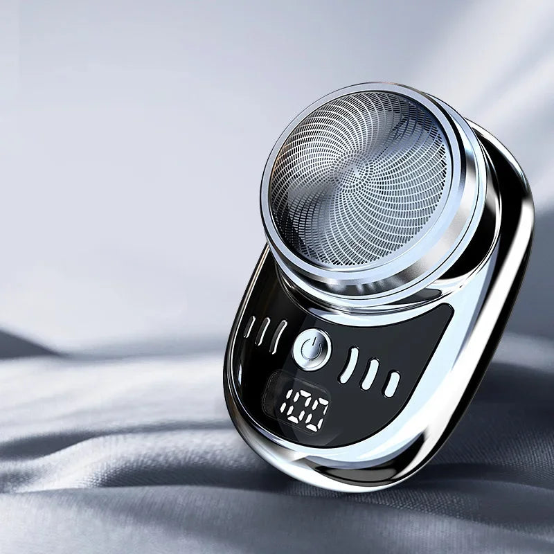 Precision Revolutionary Portable Smart Shaver