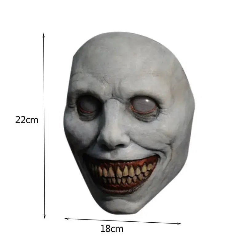 Horror Mask Specs