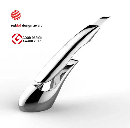 Micro-Dermabrasion Ultrasonic Skin Scrubber